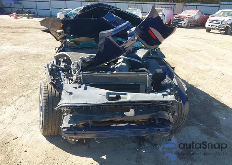 2015 Ford Mustang Gt 50 Years Limited Edition from USA, damaged, VIN 1FA6P8RF6F5500970